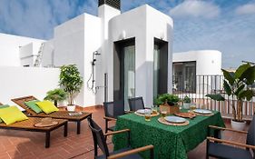 Avanti Clavel, La Terraza Te Conquistara